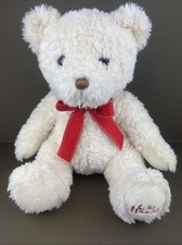 Hamleys Teddy Bear White