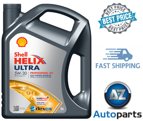 Shell 5w30 helix ultra - 5w30,