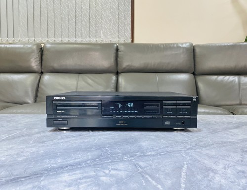 Philips cd604 compact - philips,