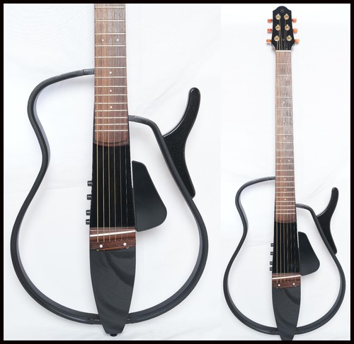 Yamaha slg 110s black silent - slg-110s,