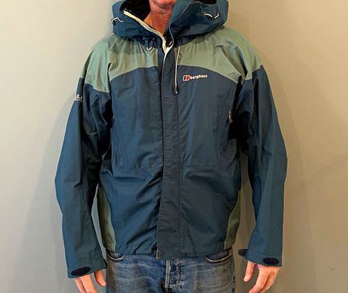 Berghaus extrem gore tex - berghaus, gore-tex