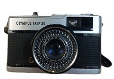 Great Original Olympus TRIP 35