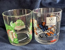 2 Nutella Glasses - UEFA