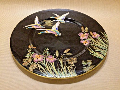 Carlton ware noire - carlton, royale