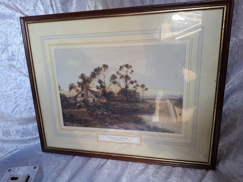 Vintage daniel sherrin framed - vintage,