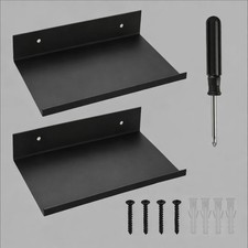 Floating Wall Shelf Set of 2