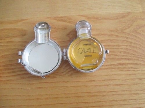 Vintage faberge cavale - vintage,
