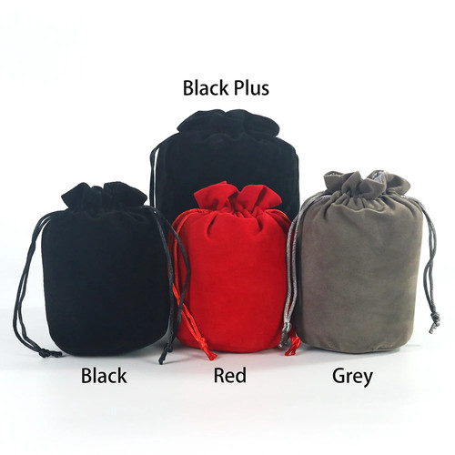 Dice bag holder role - bag,