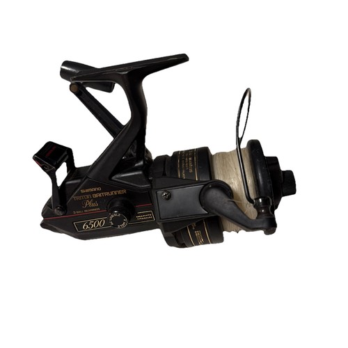 Shimano triton baitrunner plus - triton,