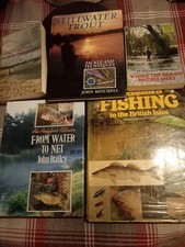 Fishing Books Plunkett Greene