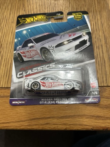 Hot wheels premium nissan - wheels,