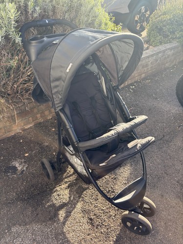 Hauck lite wheel pushchair - 3,