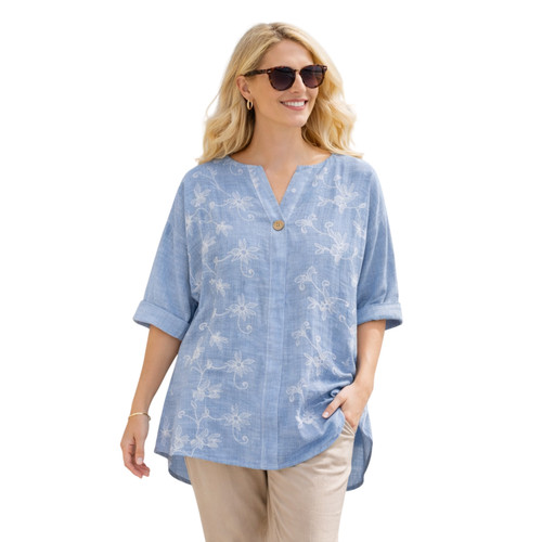 Ladies italian lagenlook - italian,