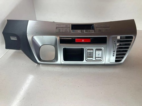 Honda climate control - honda, be