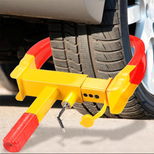 Wheel Clamp Heavy Duty Anti