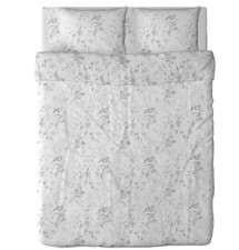 IKEA ALVINE KVIST BEDDING SET