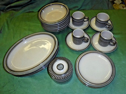 Denby langley tableware - denby,