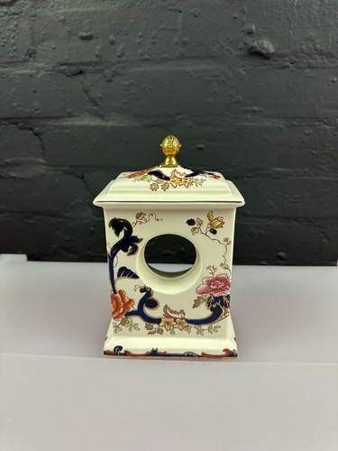 Masons ironstone blue mandalay - ironstone,