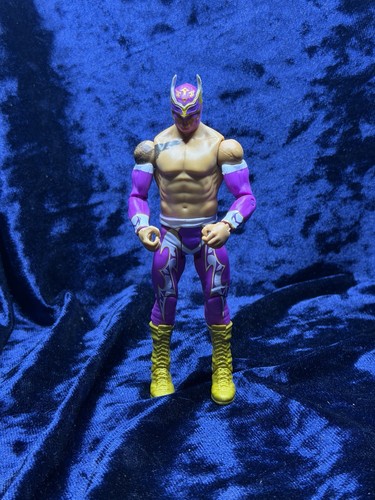 Wwe mattel sin cara action - sin,