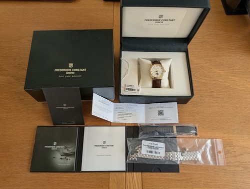 Frederique constant classics - constant,