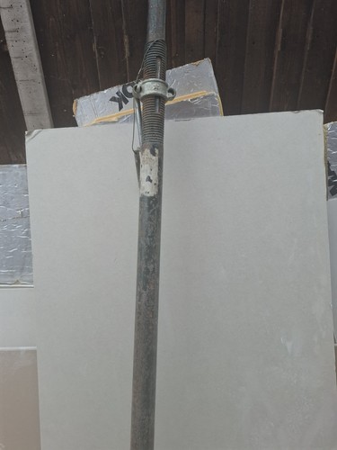 Size acrow acro props - x,