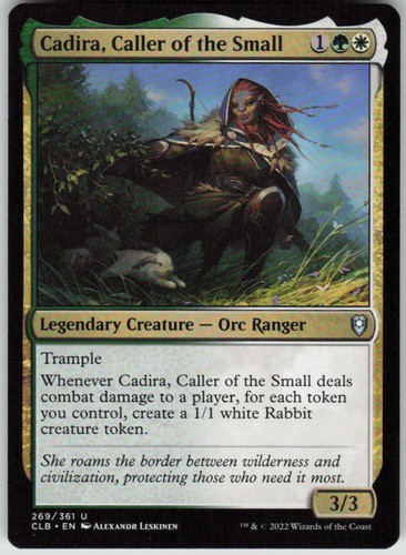 Cadira caller the small - caller,