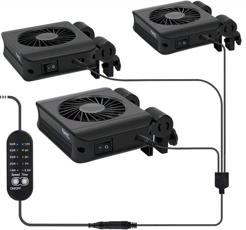 Hygger aquarium big pinwheel - hygger,