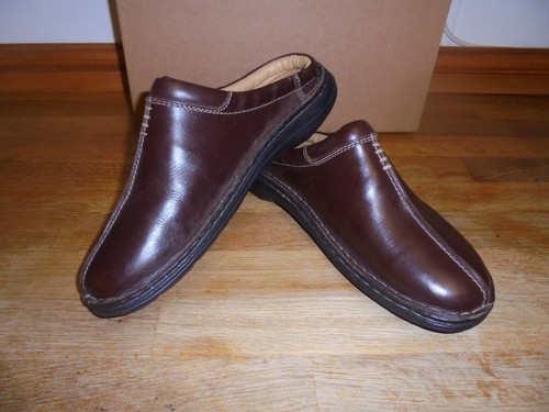 Samuel windsor brown mules - mules, 8