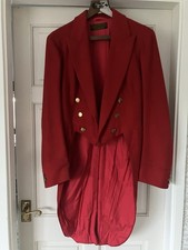 Vintage Officer’s Tailcoat