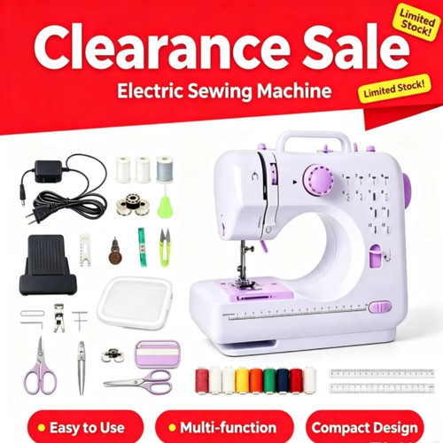 220v mini sewing - 220v,