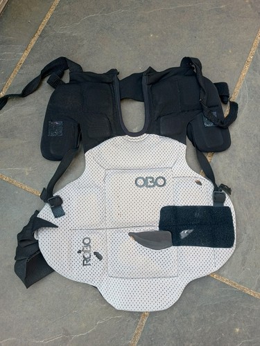 Obo robo chest pad old - chest, (l)_