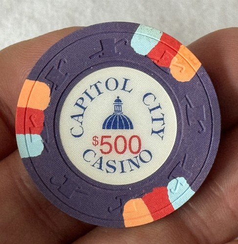 Vintage 1990s 500 capitol - 1990s, $500