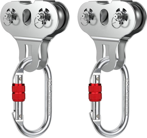 Zipline pulley heavy duty - duty, 304