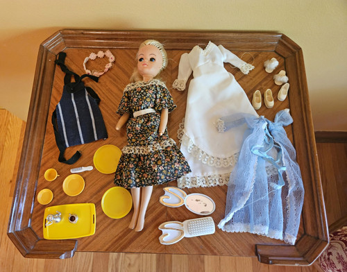 Sindy doll - sindy,