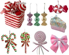 Candy Cane/Pastel Sweet Style