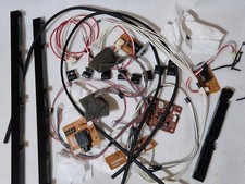 Joblot of Yamaha Tyros 1 Keyboard Parts for Replacement, Repair, Spare  