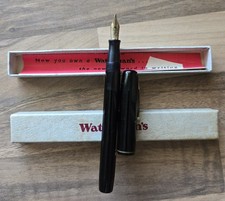 Vintage Waterman’s Ideal