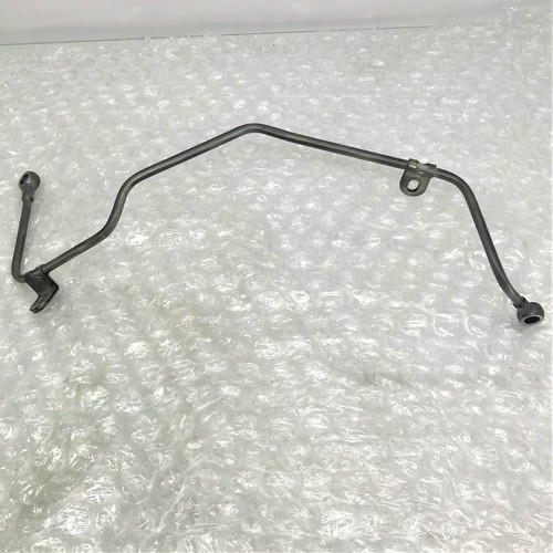 Turbo oil feed pipe for - pipe,