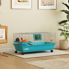 PawHut Small Animal Cage 