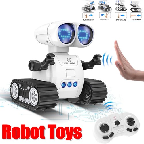 Robot toys rechargeable kids - toys,
