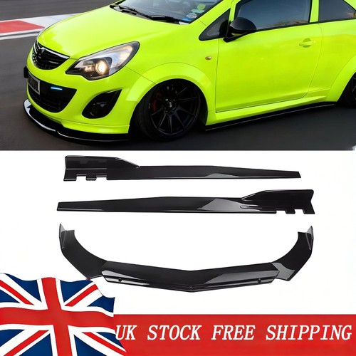 For vauxhall corsa front - for,