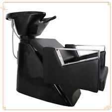 Hydraulic Salon Barber Hairdresser Hair Washing Chair Backwash Chair Basin Sink