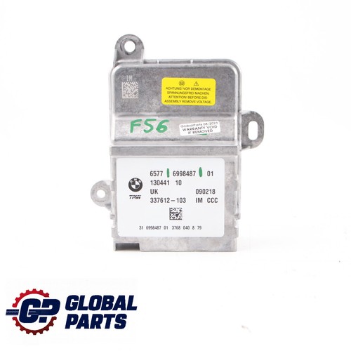 Airbag module mini f55 f56 - airbag, f60