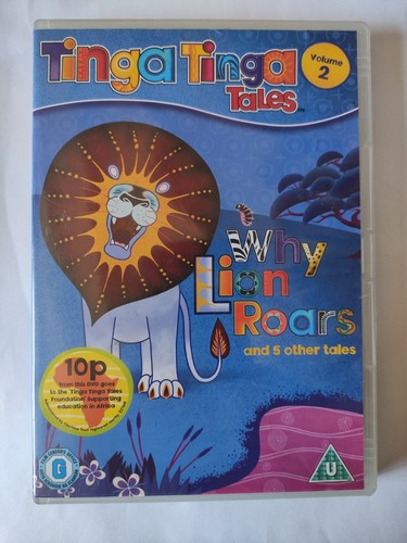 Tinga tales why - tales:, lions