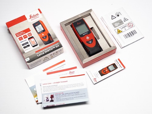Leica geosystems disto - leica,