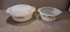 2 Vintage PHOENIX OPALWARE