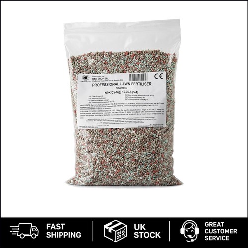 Npk professional lawn - 15-25-6,