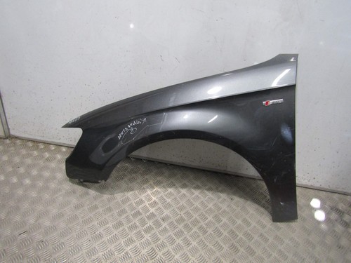 Audi left s front - n/s, wing