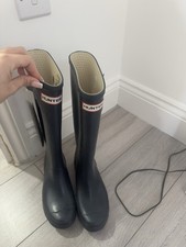 Hunters Wellington Boots