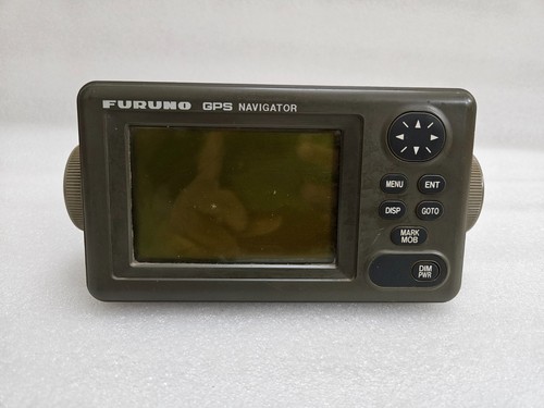 Furuno gps navigator - furuno,